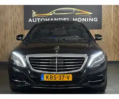 Mercedes-Benz S-klasse 500 PLUG-IN HYBRID Lang|3D|PANO|HEADUP|360 - 4