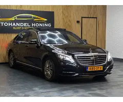 Mercedes-Benz S-klasse 500 PLUG-IN HYBRID Lang|3D|PANO|HEADUP|360 - 5