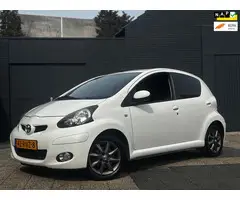 Toyota Aygo 1.0-12V Dynamic Navigator | Airco | 5-Deurs