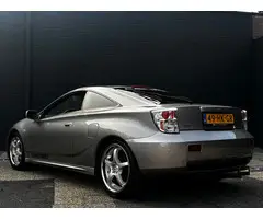 Toyota Celica 1.8 VVT-i T-Sport