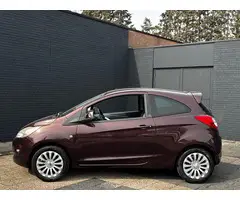 Ford Ka 1.2 Titanium