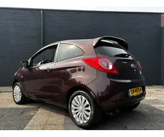 Ford Ka 1.2 Titanium