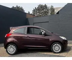 Ford Ka 1.2 Titanium