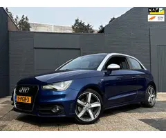Audi A1 1.4 | Automaat | Pano | S-Line | Luxe Lederen Interieur