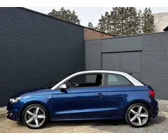 Audi A1 1.4 | Automaat | Pano | S-Line | Luxe Lederen Interieur