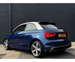 Audi A1 1.4 | Automaat | Pano | S-Line | Luxe Lederen Interieur