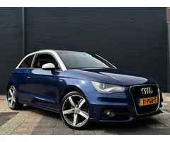 Audi A1 1.4 | Automaat | Pano | S-Line | Luxe Lederen Interieur