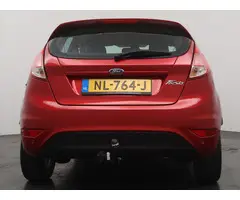 Ford Fiesta 1.0 Style Ultimate - Navigatie - Lichtmetalen velgen - Trekhaak - Cruise Control