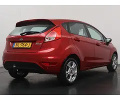 Ford Fiesta 1.0 Style Ultimate - Navigatie - Lichtmetalen velgen - Trekhaak - Cruise Control