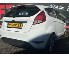 Ford Fiesta 1.0 Titanium - Navigatie - Cruise Control - Climate Controle - Parkeersens A - 8