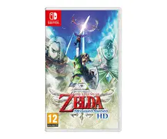 The Legend of Zelda Skyward Sword HD