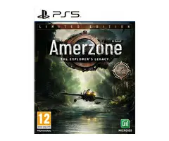 Amerzone Remake: The Explorer's Legacy