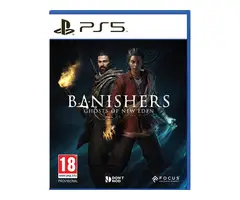 Banishers - Ghosts of New Eden