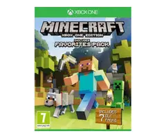Minecraft + Favorites Pack