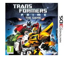 Transformers Prime