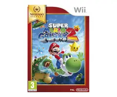 Super Mario Galaxy 2 (Nintendo Selects)