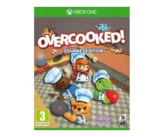 Overcooked! Gourmet Edition