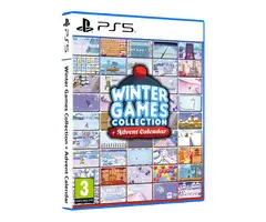 Winter Games Collection + Advent Calendar