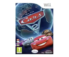 Cars 2 the Movie