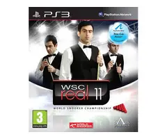 WSC Real 11 World Snooker Championship