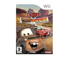 Cars De Internationale Race van Takel