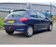 Peugeot 206 1.1 XR export