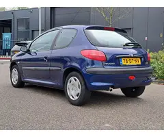 Peugeot 206 1.1 XR export