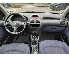 Peugeot 206 1.1 XR export - 6