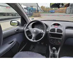 Peugeot 206 1.1 XR export - 7