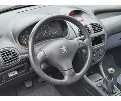 Peugeot 206 1.1 XR export - 9