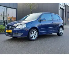 Volkswagen Polo 1.4-16V Optive Export - 1