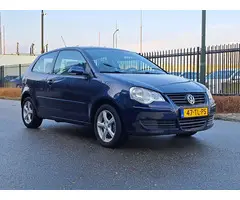 Volkswagen Polo 1.4-16V Optive Export - 2