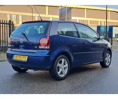 Volkswagen Polo 1.4-16V Optive Export - 3
