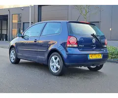 Volkswagen Polo 1.4-16V Optive Export - 4
