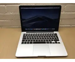 MacBook Pro Core i5 2.4 13inch Late 2013 8Gb 128SSD