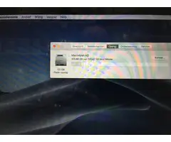 MacBook Pro Core i5 2.4 13inch Late 2013 8Gb 128SSD