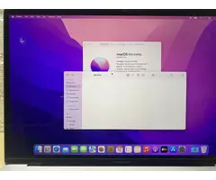 MacBook Pro 15-Inch “Core i7” 2.6 GHz Touch/Late 2016