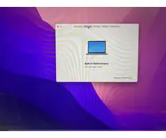 MacBook Pro 15-Inch “Core i7” 2.6 GHz Touch/Late 2016