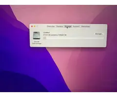 MacBook Pro 15-Inch “Core i7” 2.6 GHz Touch/Late 2016 - 6