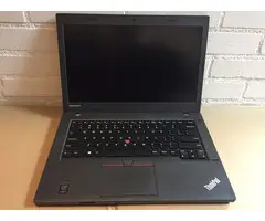 Lenovo Thinkpad L450 Intel i5 5300 8gb 256gb w10 pro