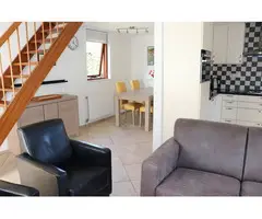 Comfortabel vrijstaand vakantiehuis met zonnig terras en buitenhaard