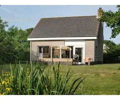 Sfeervol vakantiehuis op wandelafstand van strand en dorp