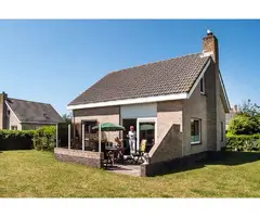 Sfeervol vakantiehuis op wandelafstand van strand en dorp - 9