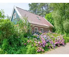 Gezellig vrijstaand vakantiehuis aan de bosrand
