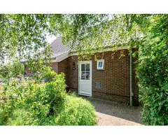 Gezellig vrijstaand vakantiehuis aan de bosrand