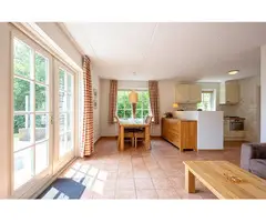 Gezellig vrijstaand vakantiehuis aan de bosrand