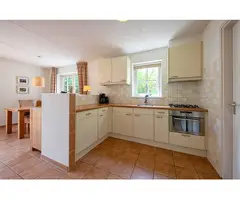 Gezellig vrijstaand vakantiehuis aan de bosrand - 6