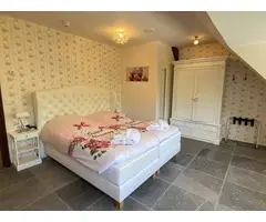 Luxe Boutique kamer met whirlpool en regendouche