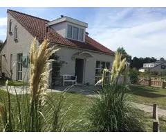 Luxe vakantiehuis op vakantiepark met ideale ligging bij De Cocksdorp