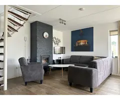 Luxe vakantiehuis op vakantiepark met ideale ligging bij De Cocksdorp